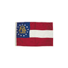 3X5 NYLON GEORGIA FLAG HEADING & GROMMETS - FLAGZONE LLC