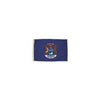 3X5 NYLON MICHIGAN FLAG HEADING & GROMMETS - FLAGZONE LLC