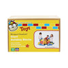 Imagibricks Giant Building 24Pc Set, Blocks - SMART MONKEY