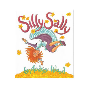 SILLY SALLY BIG BOOK - Houghton Mifflin Harcourt