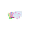 KLEENSLATE DRY ERASE BOARD 12PK SYS DRY ERASE SLEEVES 2 SIDE TEMPLATES - KLEENSLATE CONCEPTS LLC.