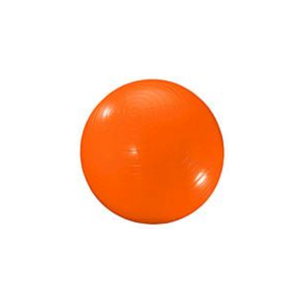 EXERCISE BALL 34IN ORANGE - DICK MARTIN SPORTS