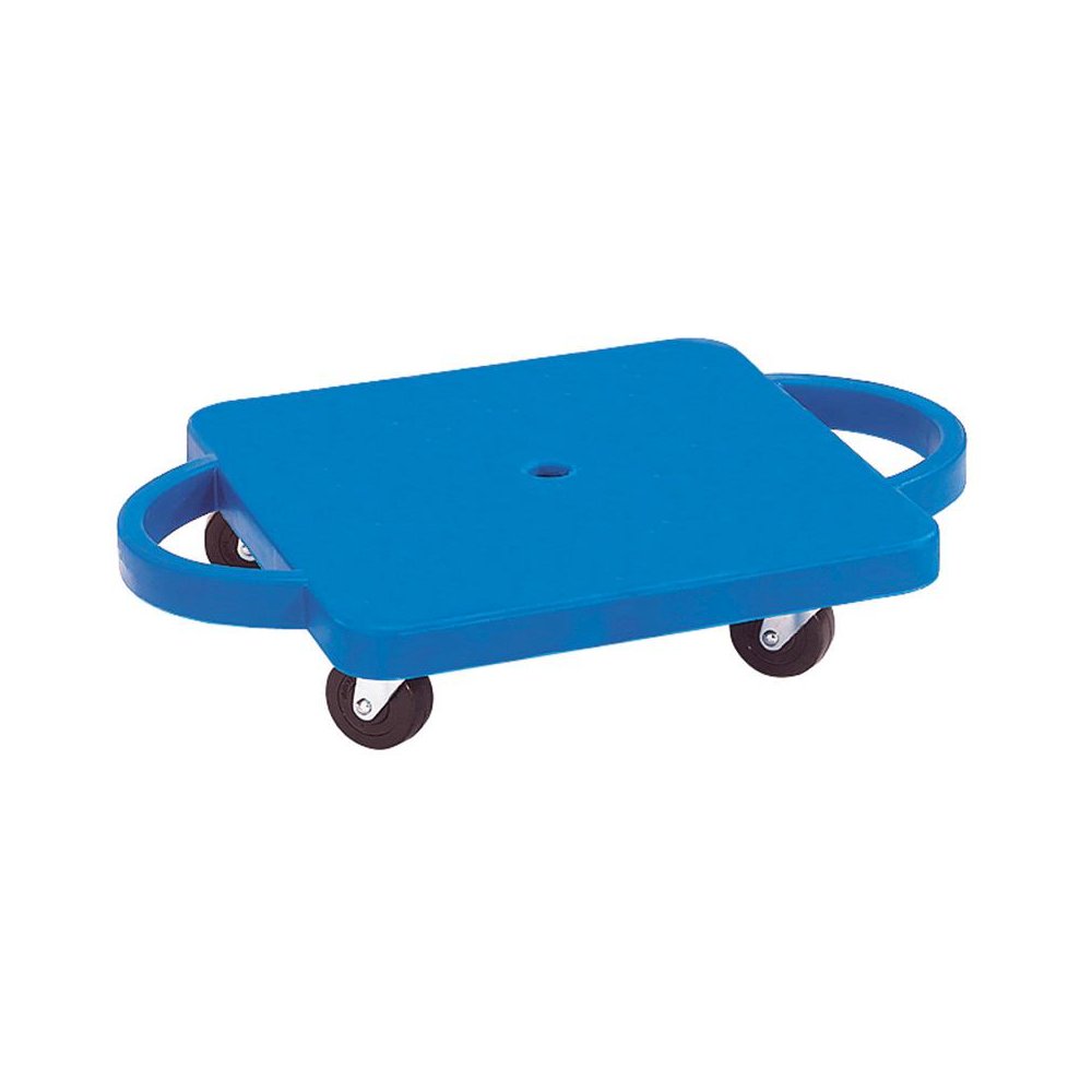 Plastic Scooter Assorted - Blue - DICK MARTIN SPORTS