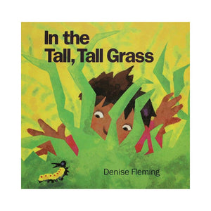 In the Tall, Tall Grass Big Book - Macmillan Publishers
