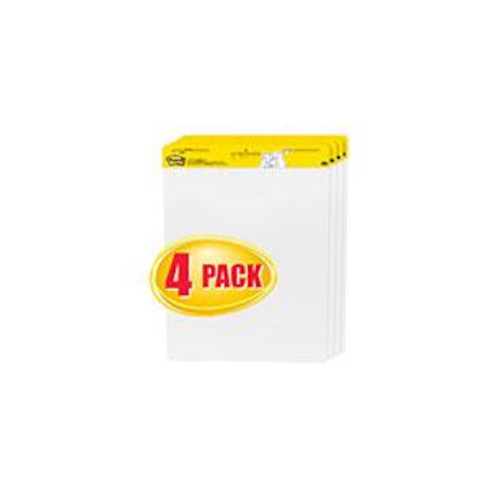 POST-IT SELF-STICK EASEL PADS - 3M COMPANY
