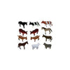 FARM ANIMALS PLAYSET - GET READY KIDS