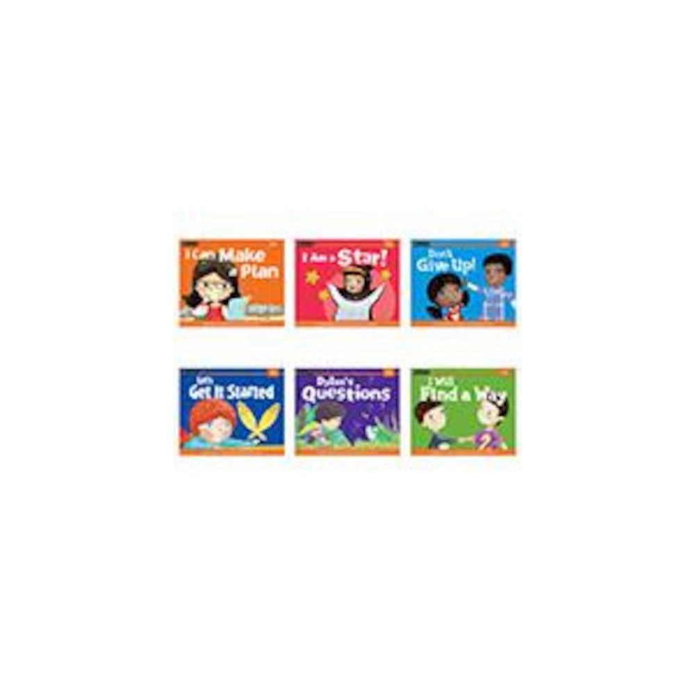 MYSELF READERS 6PK I BELIEVE IN MYSELF SMALL BOOK - NEWMARK LEARNING