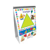 Exploring Shapes 10 Double Sided, Curriculum Mastery Flip Charts - NEW PATH LEARNING