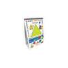 Exploring Shapes 10 Double Sided, Curriculum Mastery Flip Charts - NEW PATH LEARNING