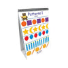 Patterns And Sorting 10 Double, Sided Curriculum Mastery Flip Cht - NEW PATH LEARNING