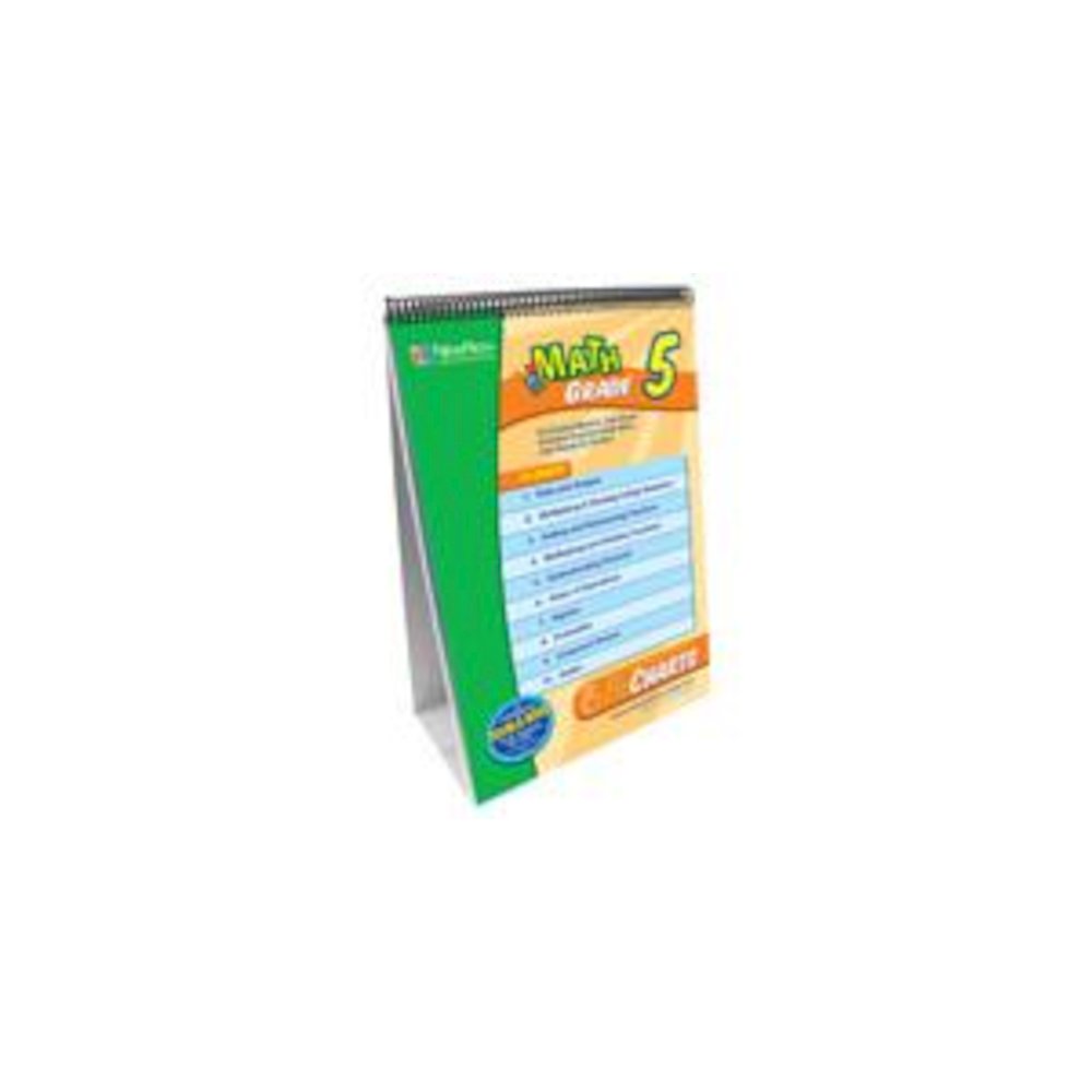 Math Flip Chart Set Gr 5 - NEW PATH LEARNING