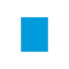 Poster Board 22X28 Blue 6 Ply 25Sht, Coated - PACON CORPORATION