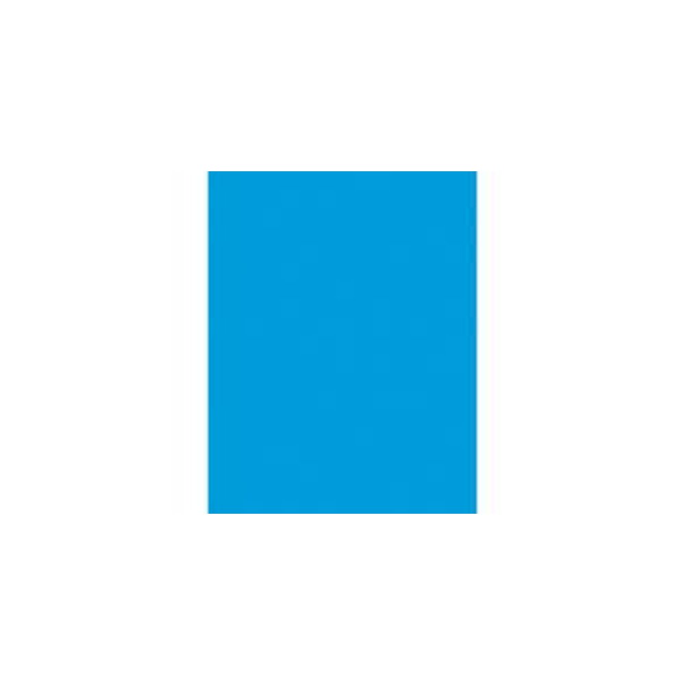 Poster Board 22X28 Blue 6 Ply 25Sht, Coated - PACON CORPORATION