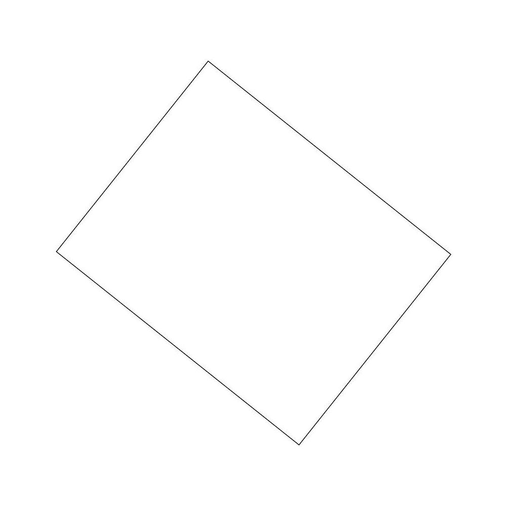Pacon 22X28 25Sh Wht Coated Poster, Board 14 Point - PACON CORPORATION