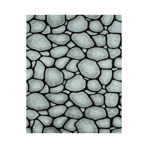 FADELESS 48X12 ROCK WALL 4RLS/CTN - PACON CORPORATION