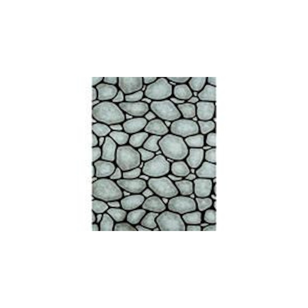 FADELESS 48X12 ROCK WALL 4RLS/CTN - PACON CORPORATION