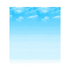 FADELESS 48X12 WISPY CLOUDS 4RLS PER CARTON - PACON CORPORATION