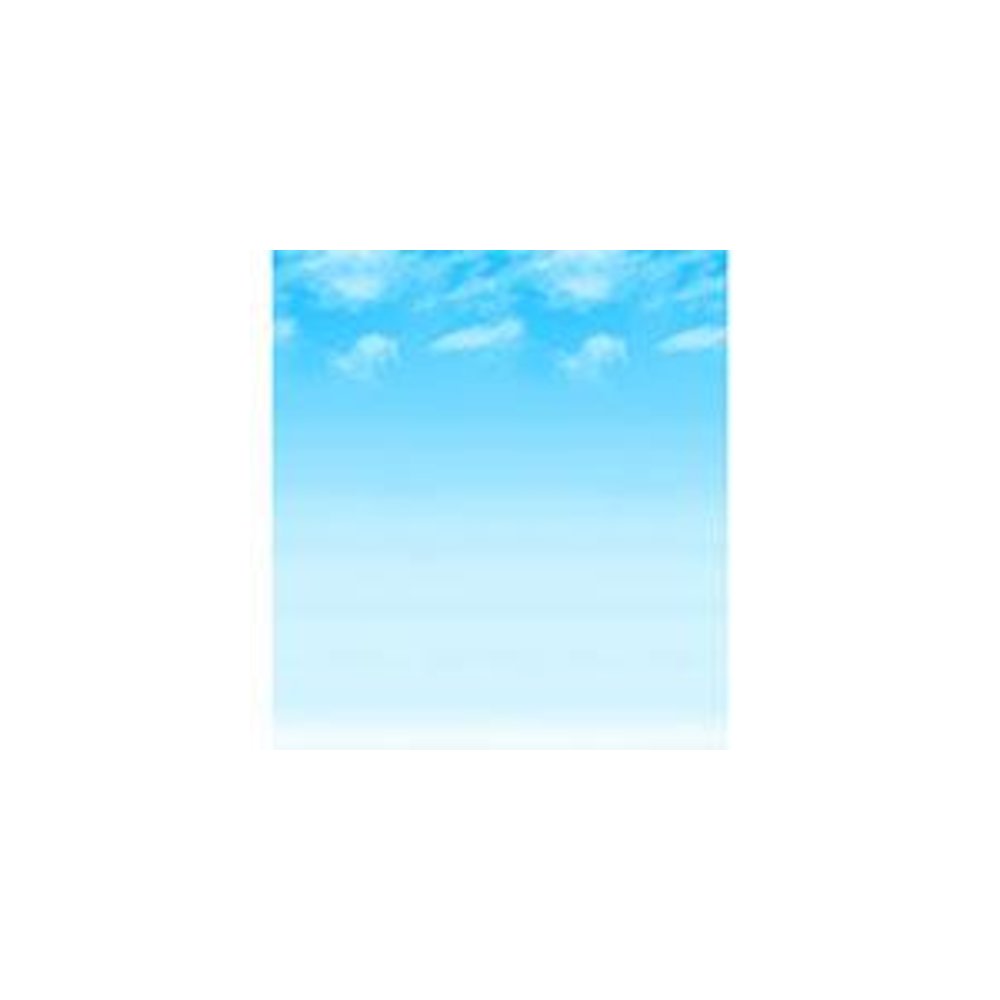 FADELESS 48X12 WISPY CLOUDS 4RLS PER CARTON - PACON CORPORATION