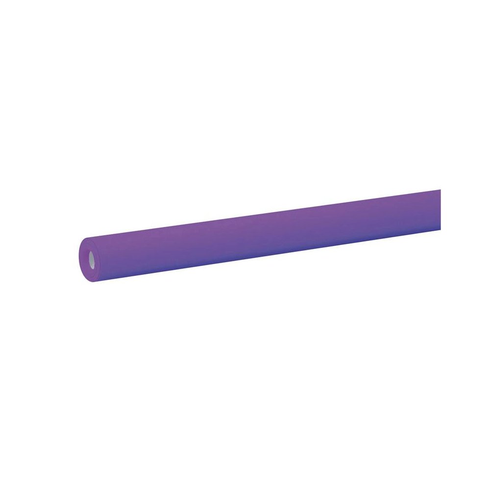 FADELESS 48X50 ROLL DEEP PURPLE - PACON CORPORATION