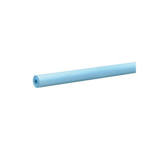Rainbow Kraft Roll 100Ft Sky Blue - PACON CORPORATION