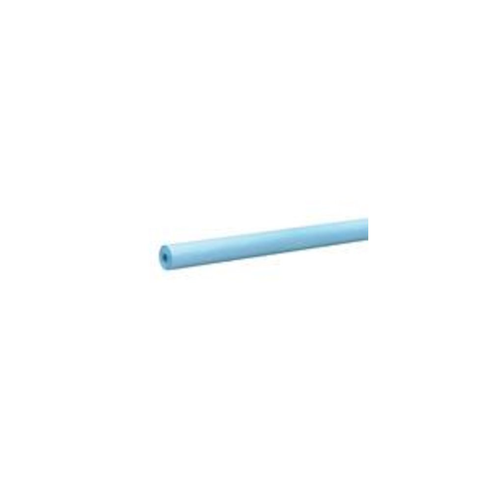 Rainbow Kraft Roll 100Ft Sky Blue - PACON CORPORATION