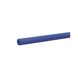 Rainbow Kraft Roll 100 Ft Dark Blue - PACON CORPORATION