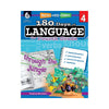180 DAYS OF LANGUAGE GR 4 - SHELL EDUCATION