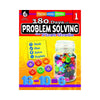 180 DAY PROBLEM SOLVING GR1 WORKBK - SHELL EDUCATION