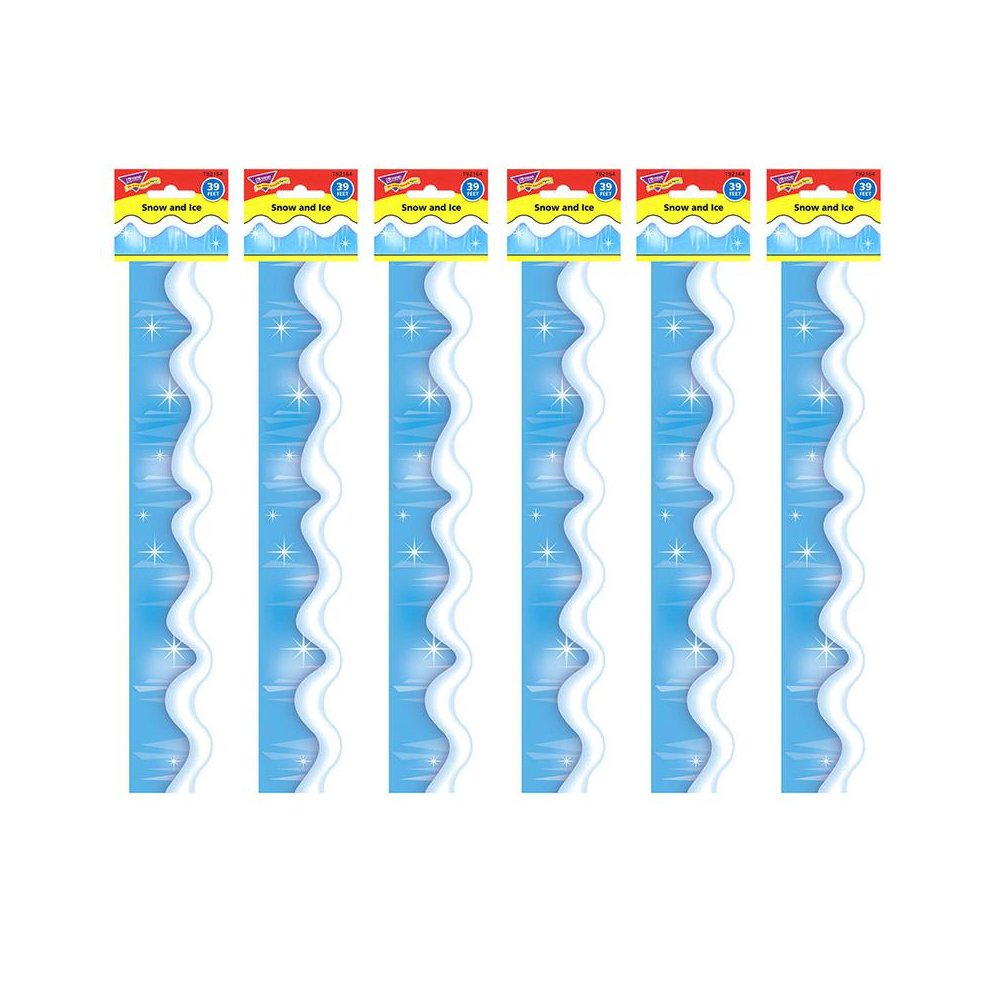 Snow and Ice Terrific Trimmers, 39 Feet Per Pack, 6 Packs - TREND
