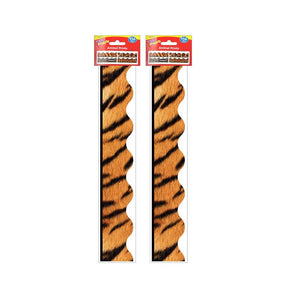 Animal Prints Terrific Trimmers Variety Pack, 156' Per Pack, 2 Packs - TREND