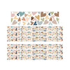 Everyone is Welcome Hearts Straight Border Trim, 35 Feet Per Pack, 6 Packs - Teacher Created Resources