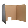 Computer Lab Privacy Screen Sm 12Pk, 22X20X20 - Flipside