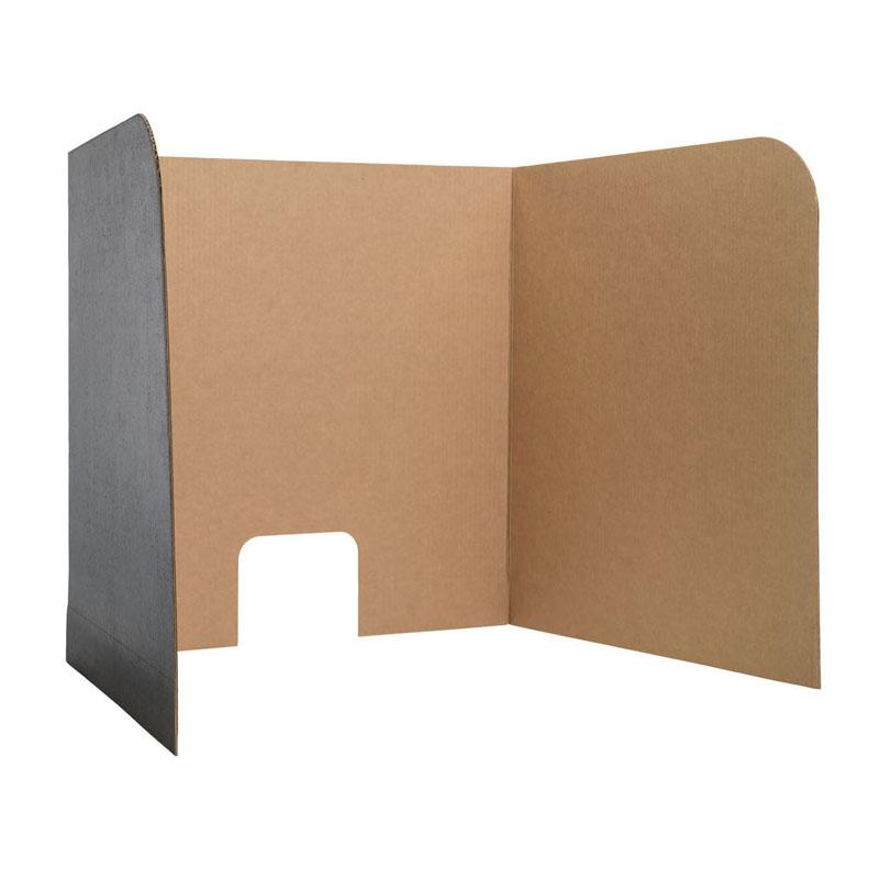Computer Lab Privacy Screen Sm 12Pk, 22X20X20 - Flipside