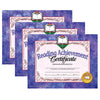 Reading Achievement Certificate, 30 Per Pack, 3 Packs - Hayes Publishing