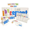 Ultra Booster Set, Posters, Magnets, Notes, Page Keepers, Note Cards, 150 Pieces - Inspired Minds