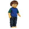 Caucasian Boy - GET READY KIDS