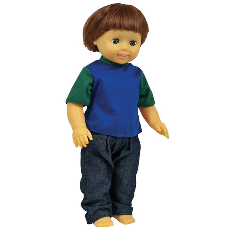 Caucasian Boy - GET READY KIDS
