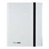 9 Pocket PRO Binder Eclipse Arctic White Special Order - Ultra Pro