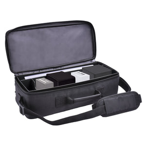 Deluxe Gaming Trove with Black Trim - Ultra Pro