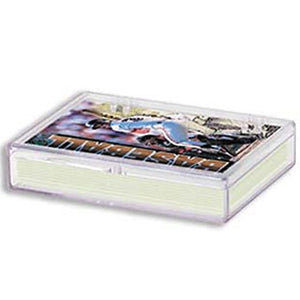 35-count Hinged Plastic Case (100 per case) - Ultra Pro