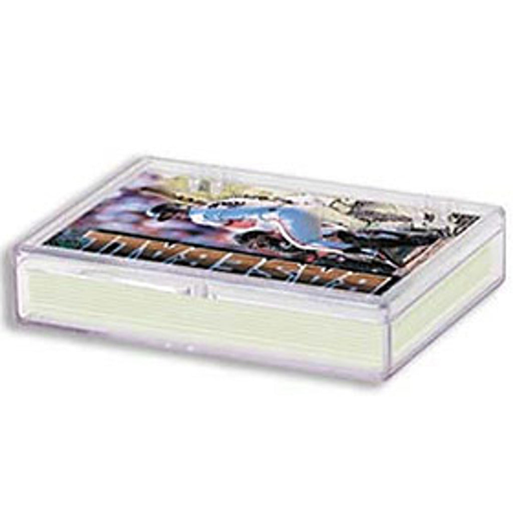 35-count Hinged Plastic Case (100 per case) - Ultra Pro