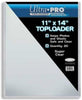 Toploader - 11x14 (20 per pack) - Ultra Pro