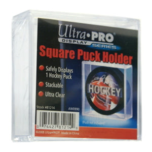 Square Puck Holder - Ultra Pro