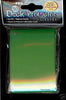 Deck Protectors - Yu-Gi-Oh - Serpent Green - Pack of 50 - Ultra Pro