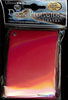 Deck Protectors - Yu-Gi-Oh - Imperial Red - Pack of 50 - Ultra Pro