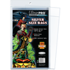 Comic Bags - Silver Size (100 per pack) - Ultra Pro