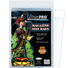 Comic Bags - Magazine (100 per pack) - Ultra Pro