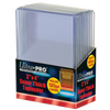 Toploader - 3x4 120pt (10 per pack) - Ultra Pro