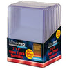 Toploader - 3x4 180PT Clear (10 per pack) - Ultra Pro