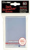 Mini Deck Protector - Clear - 60pk - Ultra Pro
